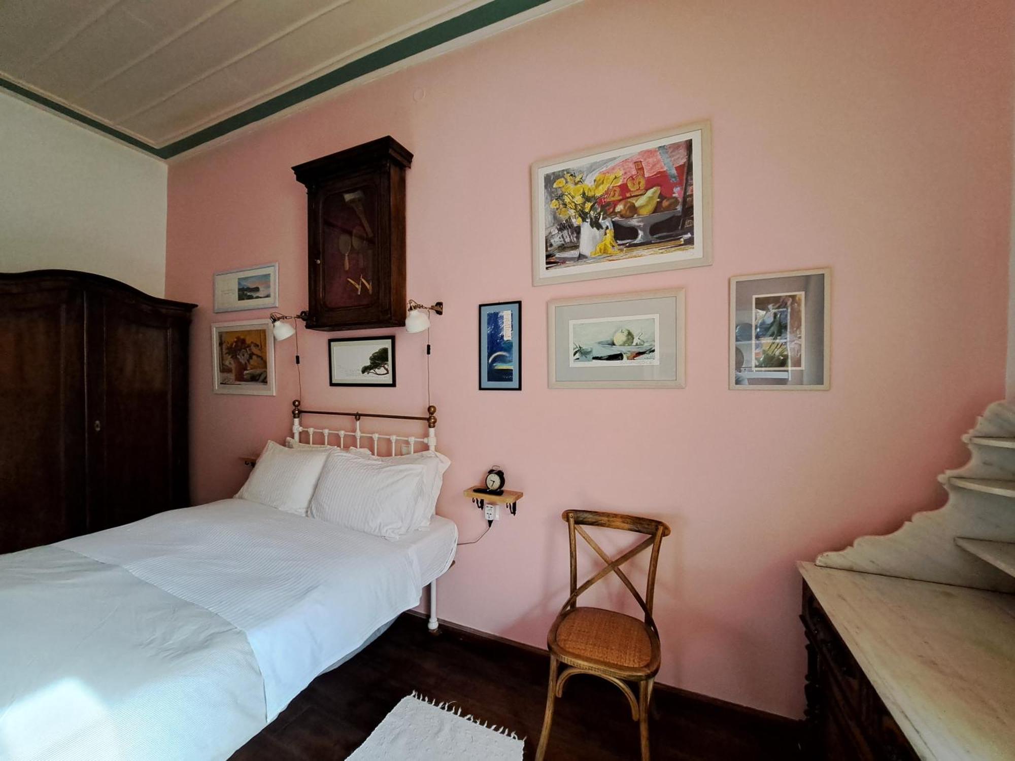 Rafalias Mansion Идра Номер фото